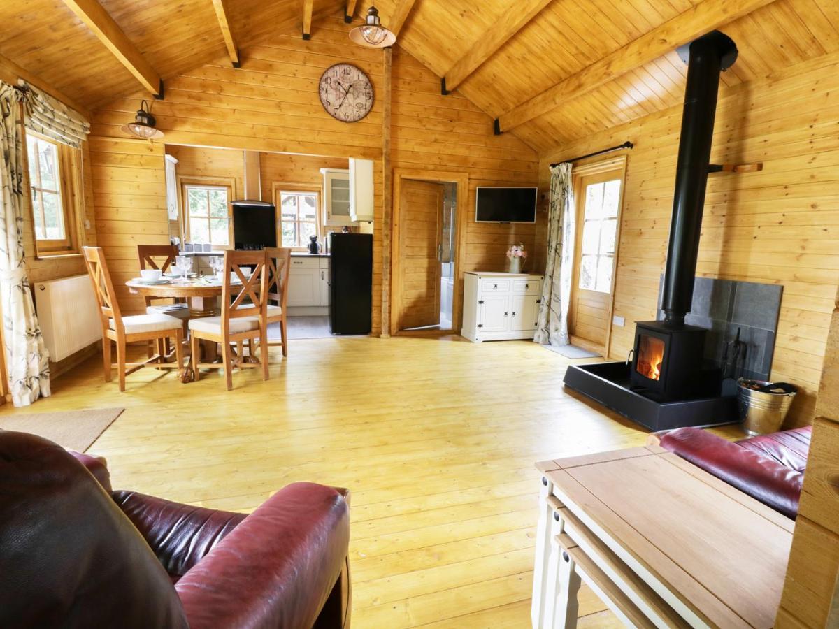 Acorn Lodge Saxmundham Extérieur photo