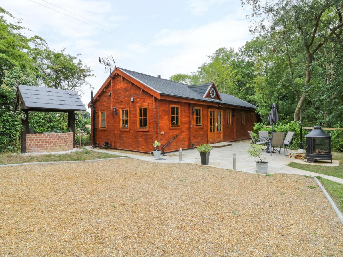 Acorn Lodge Saxmundham Extérieur photo