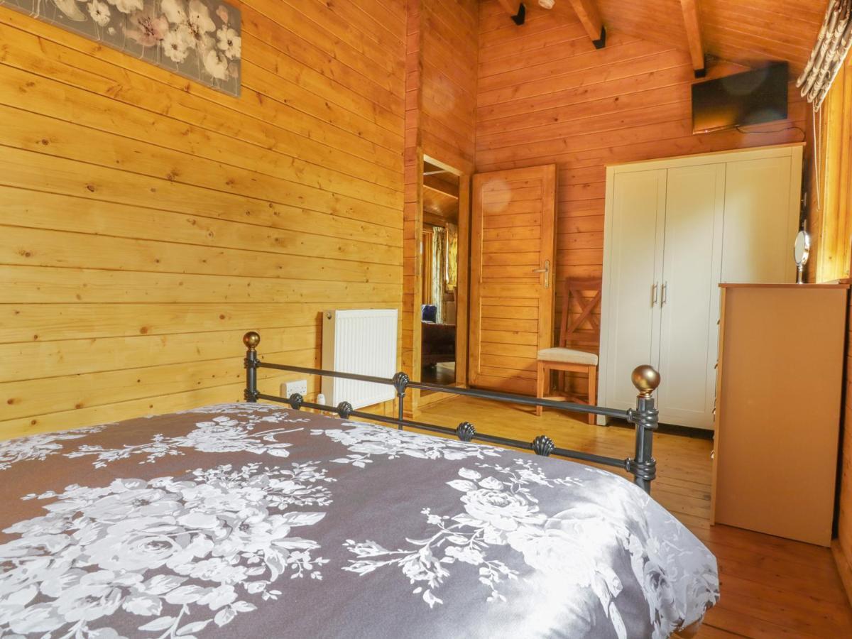 Acorn Lodge Saxmundham Extérieur photo