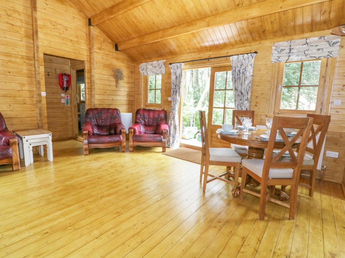 Acorn Lodge Saxmundham Extérieur photo