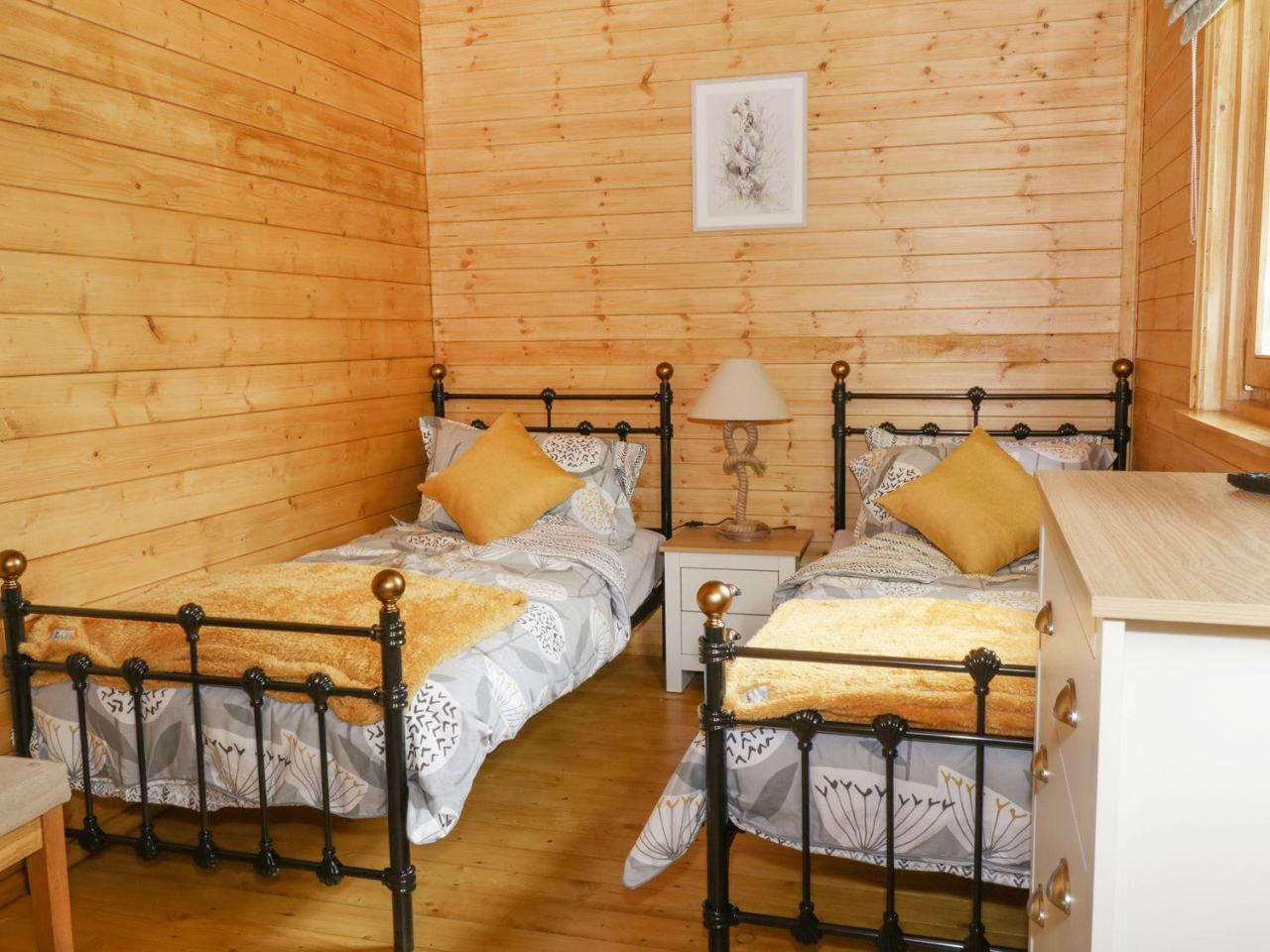Acorn Lodge Saxmundham Extérieur photo