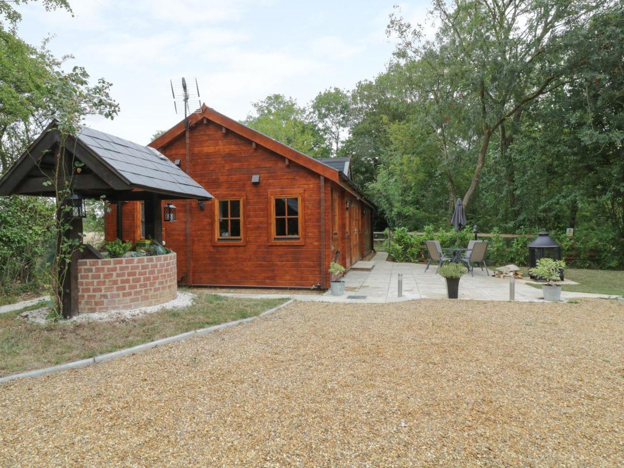 Acorn Lodge Saxmundham Extérieur photo