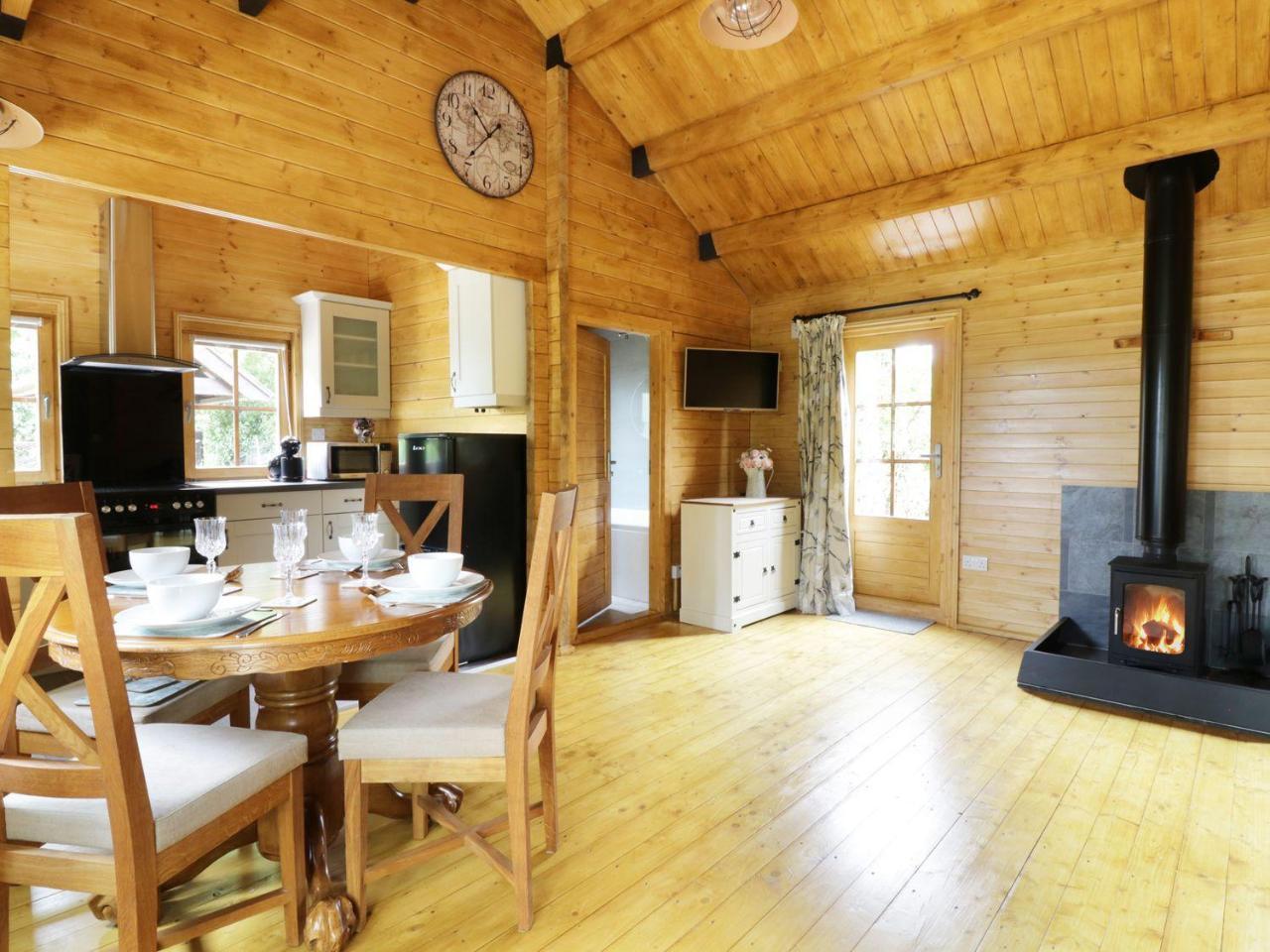 Acorn Lodge Saxmundham Extérieur photo